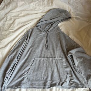 Nike Dri-Fit Womens Sweatshirt, Size XL